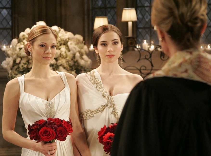 Tamara Braun, Eden Riegel, All My Children, LGBT TV History